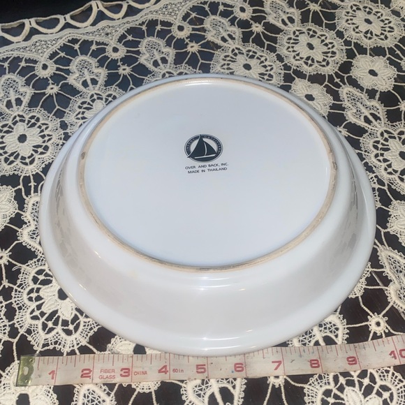 Cottagecore Cherry Pie Bakeware w Cherry Pie RECIPE! - Picture 4 of 4